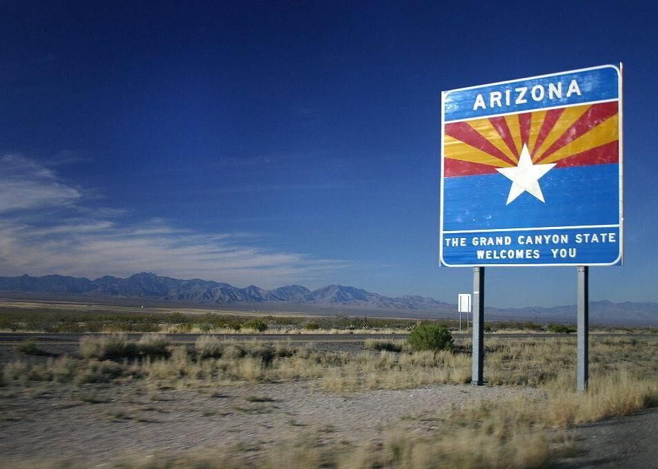 #30. Arizona